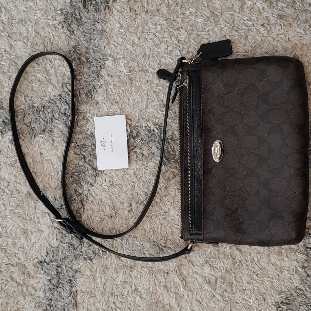 Coach crossbody